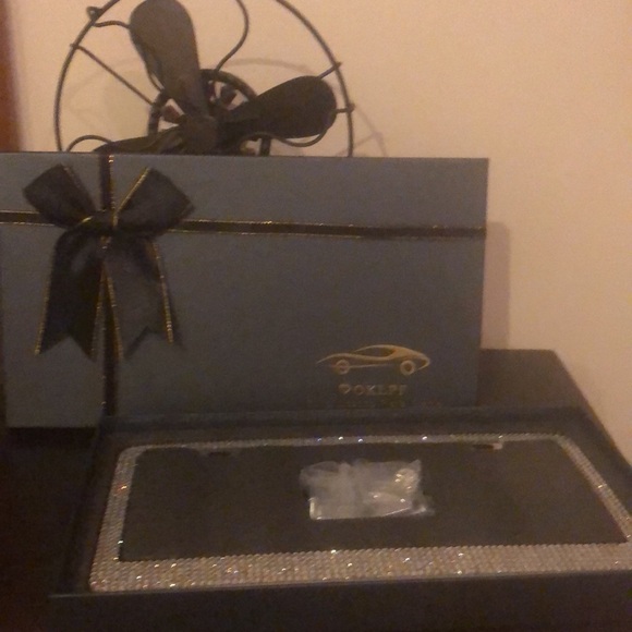 New OKLPF License Plate Frame (
FREE ) With a $60 or more purchase - Picture 2 of 4